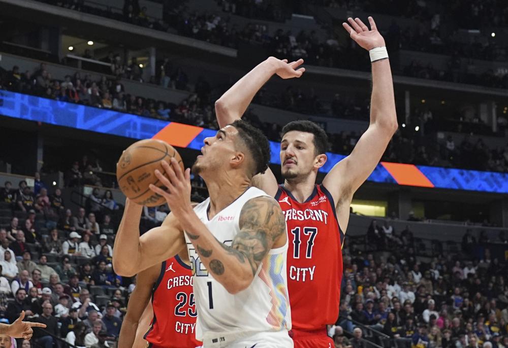 她有望在未 她有望在未